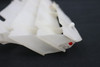 KLX450R 2008–2012 Radiator Louvre Fin Panel Kawasaki 14037-0092-RZ #292