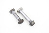 KLX450R 2008–2022 Rear Shock Bolt Set Kawasaki 92153-1386 #292