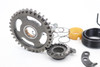 KLX450R 08–22 KX450F 06–14 Kick Start Parts & Mechanism Assembly Kawasaki #292