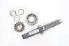 YZ250 2005–2025 Main Shaft Gear Box Parts Yamaha #293
