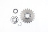 YZ250 2005–2025 Water Pump Drive Gear Yamaha 5CU-12459-00-00 #293