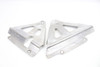 CRF450X 05-17 Aftermarket Radiator Louver Braces #294