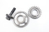 CRF450X 2005–2012 Primary & Balance Drive Gear Assy Honda #294