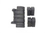 CRF450X 05–14 CRF450R 05–08 Fuel Tank Rubber Cushions Honda 17517-MEN-730 #294
