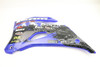 YZ250F YZ450F 06-09 Tank Shrouds Tank Plastics Pair Yamaha 5XC-21740-90-00 #295