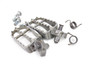 YZF / WRF 07-21 Footrests LH+RH Footpegs & Pins Yamaha #295