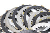 YZ450F 09–10 WR450F 05–18 Clutch Plates Pack Plate Kit Yamaha #295
