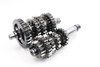 RM85 02-04 Transmission Gearbox Assembly Suzuki #296