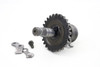 RM85 02-15 RM85L 03-15 Kick Start Shaft & Mechanism Assembly Suzuki 26211-02B04 #296