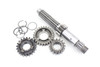 WR450F 2003–2006 Main Shaft Gear Box Parts Yamaha #216