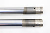 RM85 02-04 RM85L 03-04 Front Fork Tubes Pair Lower Suzuki 51120-03B30 #296