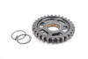 WR450F / YZ450F 03–18 Kick Start Idle Gear Yamaha 5TA-15651-00-00 #297
