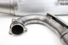 YZ450F 2014–2015 Yoshi RS4 Exhaust Muffler & Header Set #297