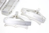 YZ250F 14–19 YZ450F 14–18 Aftermarket Radiator Louver Brace Set #297