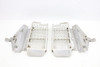 YZ250F 14–19 YZ450F 14–18 Aftermarket Radiator Louver Brace Set #297