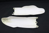 YZ / YZF / WRF 10–24 Fork Tube Guards LH+RH Protectors Yamaha 17D-2315J-50-00 #297