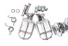 YZ450F 10–15 YZ250F 10–16 Footrests LH+RH Footpegs & Pins Yamaha #297
