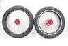 CRF250R 2014–2017 Front & Rear Wheel Set Honda #298