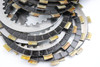 YZ250F 01–13 WR250F 01–19 Clutch Plates Pack Plate Kit Yamaha #300