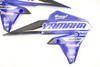 YZ250F 2015 Cycra Powerflow Radiator Shrouds CYC-1178-62 #304