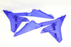 YZ250F 2015 Radiator Shrouds Plastics Pair Yamaha 1SM-217R0-20-00 #304