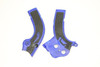 YZ250F YZ450F 14-15 WR250F 15-16 X-GRIP Frame Guards Blue Black Acerbis 17778.040 #304
