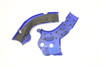 YZ250F YZ450F 14-15 WR250F 15-16 X-GRIP Frame Guards Blue Black Acerbis 17778.040 #304