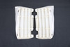 YZ250F 14–18 YZ450F 14–17 Radiator Louver Fins Pair Left & Right Yamaha 1SL-2172F-00-00 #304