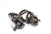 125–450 SX SX-F XC-F EXC-F 2007–2012 Footrests LH+RH Footpegs & Pins KTM 5030314013390 #303