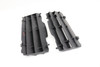 125-505 SX SX-F XC-F EXC-F 2007-2016 Radiator Louver Fins Pair Left & Right KTM 7733503400030 #303