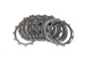 YZ250F 08-19 WR250F 15-19 Clutch Plates Pack Plate Kit Yamaha #304