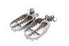 YZ250F 14–16 YZ450F 14–15 Footrests LH+RH Footpegs & Pins Yamaha 17D-27411-00-00 #304