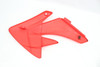 CRF80F 2008 Right Hand Tank Shroud Tank Plastic Honda 17545-GFW-A20ZA #302