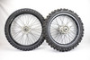 125-450 SX SX-F 2023-2026 Front & Rear Wheel Set KTM #306