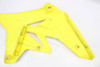 RM-Z250 2007–2009 Radiator Shrouds Plastics Pair Suzuki 17761-10H00-YU1 #308