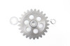RM-Z250 2007–2009 Oil Pump Idler Gear Suzuki 16321-10H00 #308