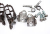 RM-Z250 2007–2009 Footrests LH+RH Footpegs & Pins Suzuki #308