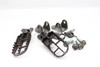 RM-Z250 2007–2009 Footrests LH+RH Footpegs & Pins Suzuki #308