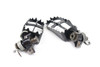 YZ65 20–25 YZ85 08–25 Footrests LH+RH Footpegs & Pins Yamaha 5ET-27411-00-00 #310