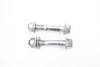 YZ65 18–25 YZ85 19–25 Rear Shock Bolt Set Yamaha 90105-10390-00 #310