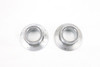 YZ65 18–25 YZ85 19–25 Rear Axle Collars Spacers Pair Yamaha BR8-25383-00-00 #310