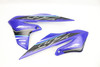 YZ65 2021 Tank Shrouds Plastics Pair Yamaha BR8-217S0-E0-00 #310