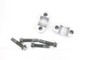 YZF / WRF 00-14 Top Handle Bar Clamp Pair Yamaha 3SP-23441-00-00 #307A