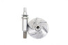 WR426F 01-02 YZ426F 00-02 Water Pump Impeller & Shaft Yamaha 5GR-12458-00-00 #307A