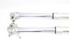 YZ426F 2001 Front Shock Absorbers Forks Pair LH+RH Suspension Yamaha 5JG-23102-50-00 #307