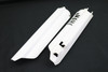 YZ426F 00–02 WR426F 01–02 Fork Tube Guards LH+RH Protectors Yamaha 5DH-2314H-00-00 #307
