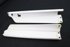 YZ426F 00–02 WR426F 01–02 Fork Tube Guards LH+RH Protectors Yamaha 5DH-2314H-00-00 #307