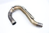 YZ426F 01–02 WR426F 01–02 Exhaust Header Pipe Yamaha 5JG-14611-00-00 #307