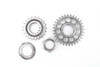 YZ426F 01–02 WR426F 01–02 Primary & Balance Drive Gear Assy Yamaha #307