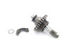 WR426F 01-02 YZ426F 00-02 Kick Start Shaft & Mechanism Assembly Yamaha #307